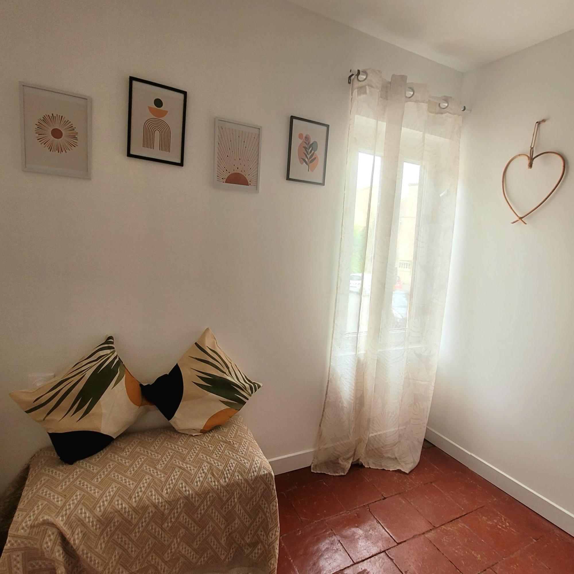 Saint-Marcel-sur-Aude Jolie Maison De Vacances 4-5 Personnes מראה חיצוני תמונה