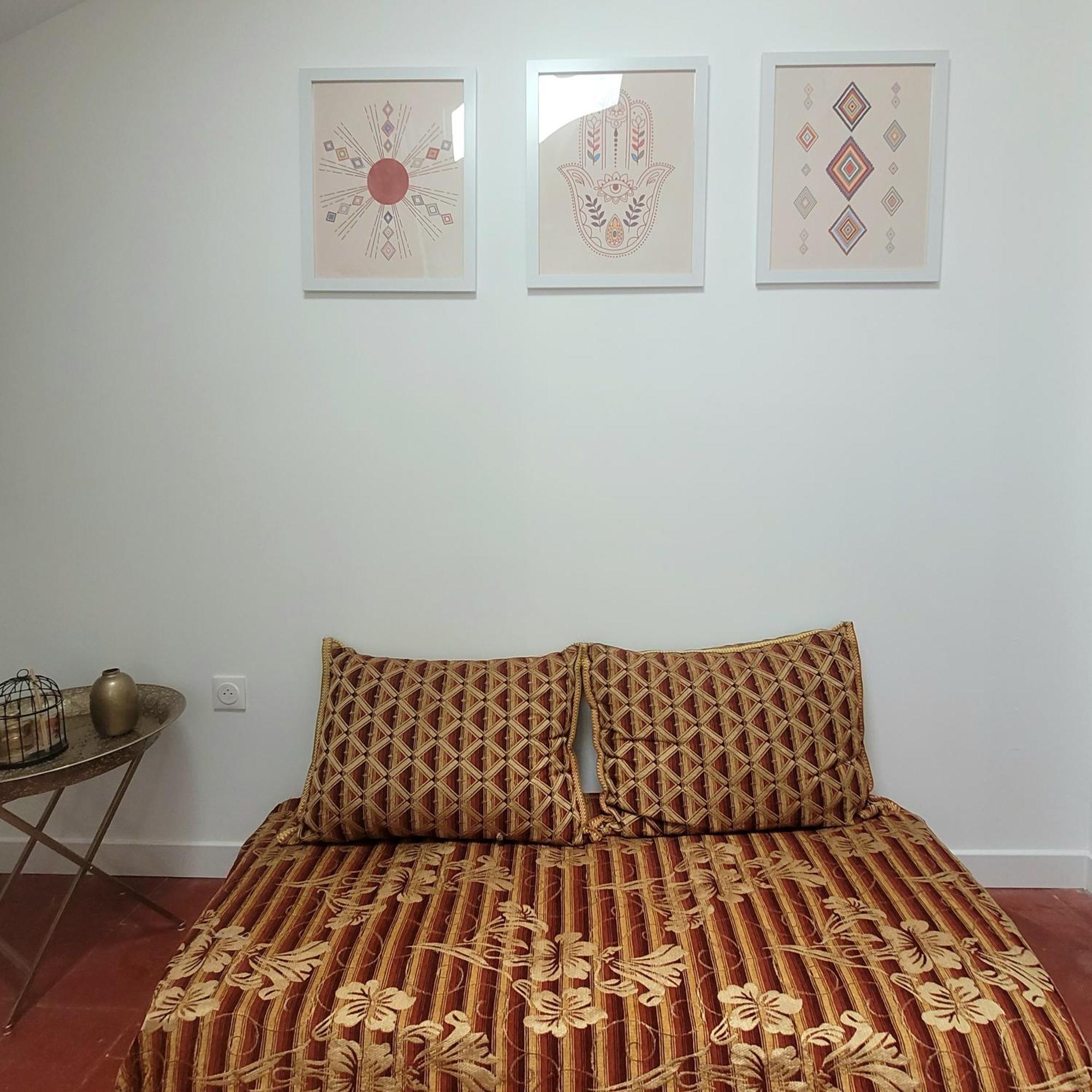 Saint-Marcel-sur-Aude Jolie Maison De Vacances 4-5 Personnes מראה חיצוני תמונה