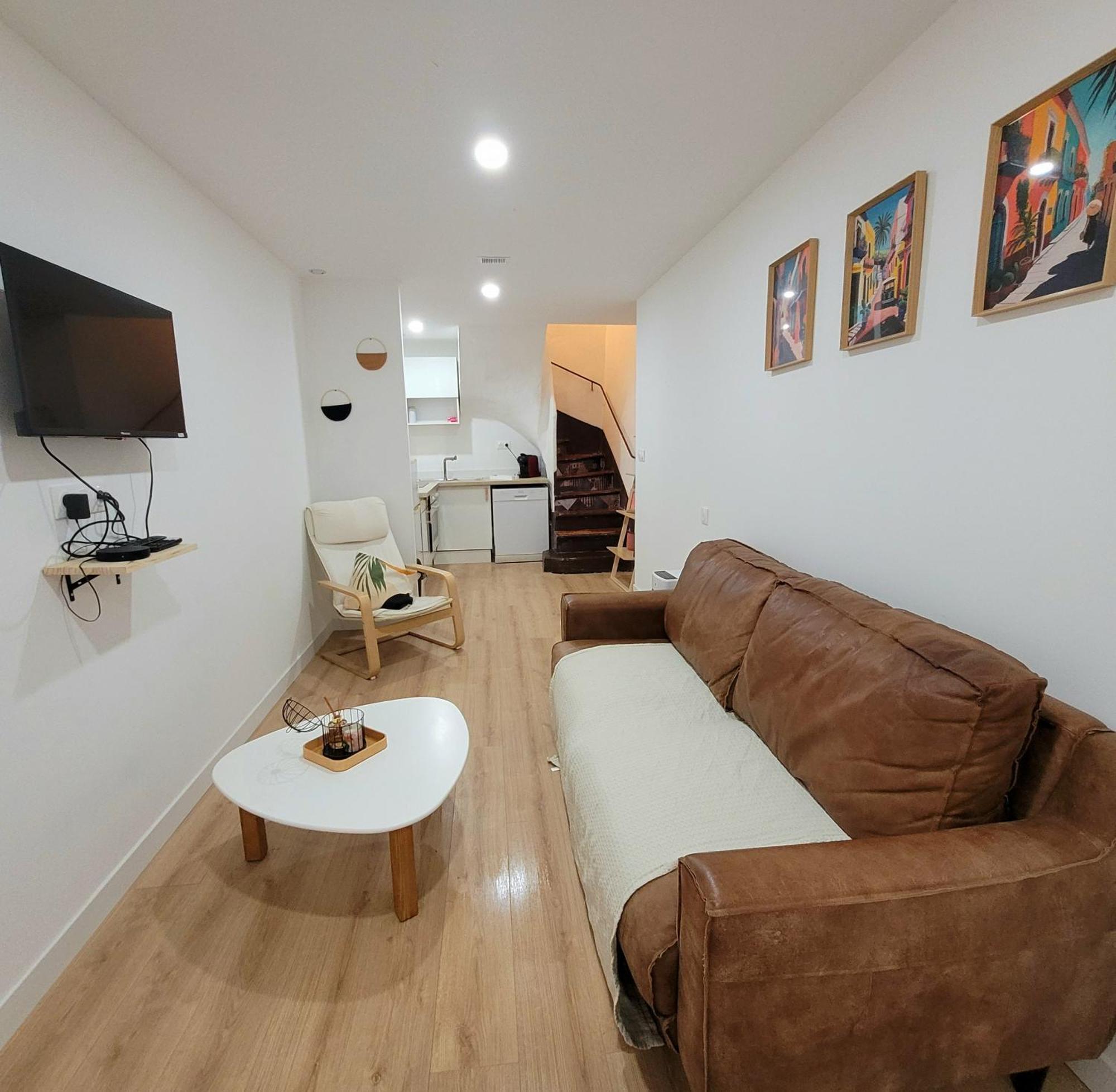 Saint-Marcel-sur-Aude Jolie Maison De Vacances 4-5 Personnes מראה חיצוני תמונה